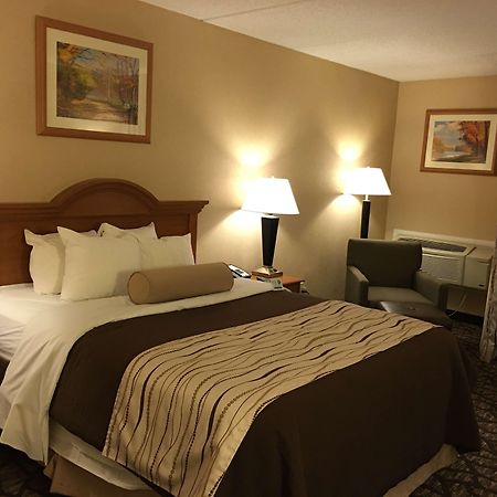 Best Western Clifton Park Bagian luar foto