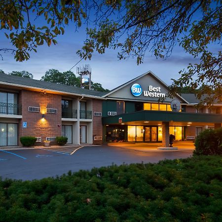 Best Western Clifton Park Bagian luar foto