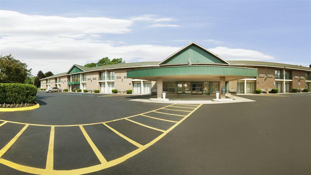 Best Western Clifton Park Bagian luar foto