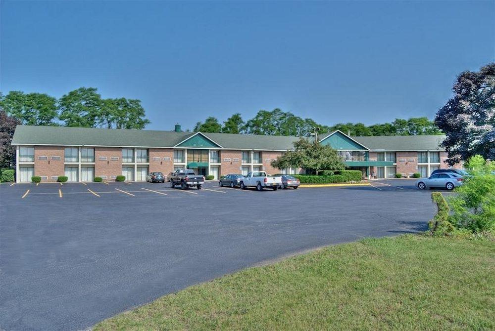 Best Western Clifton Park Bagian luar foto