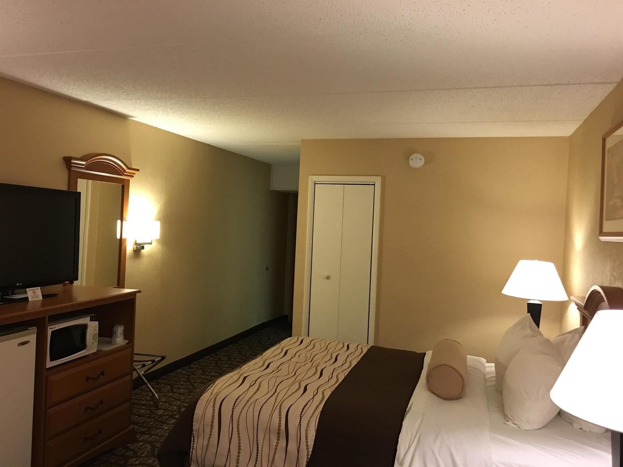 Best Western Clifton Park Bagian luar foto