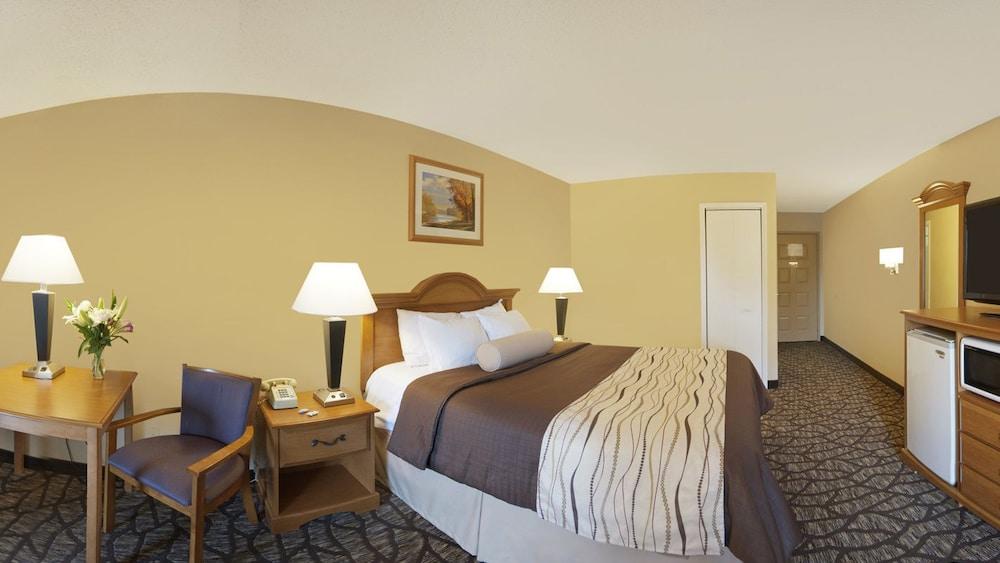 Best Western Clifton Park Bagian luar foto