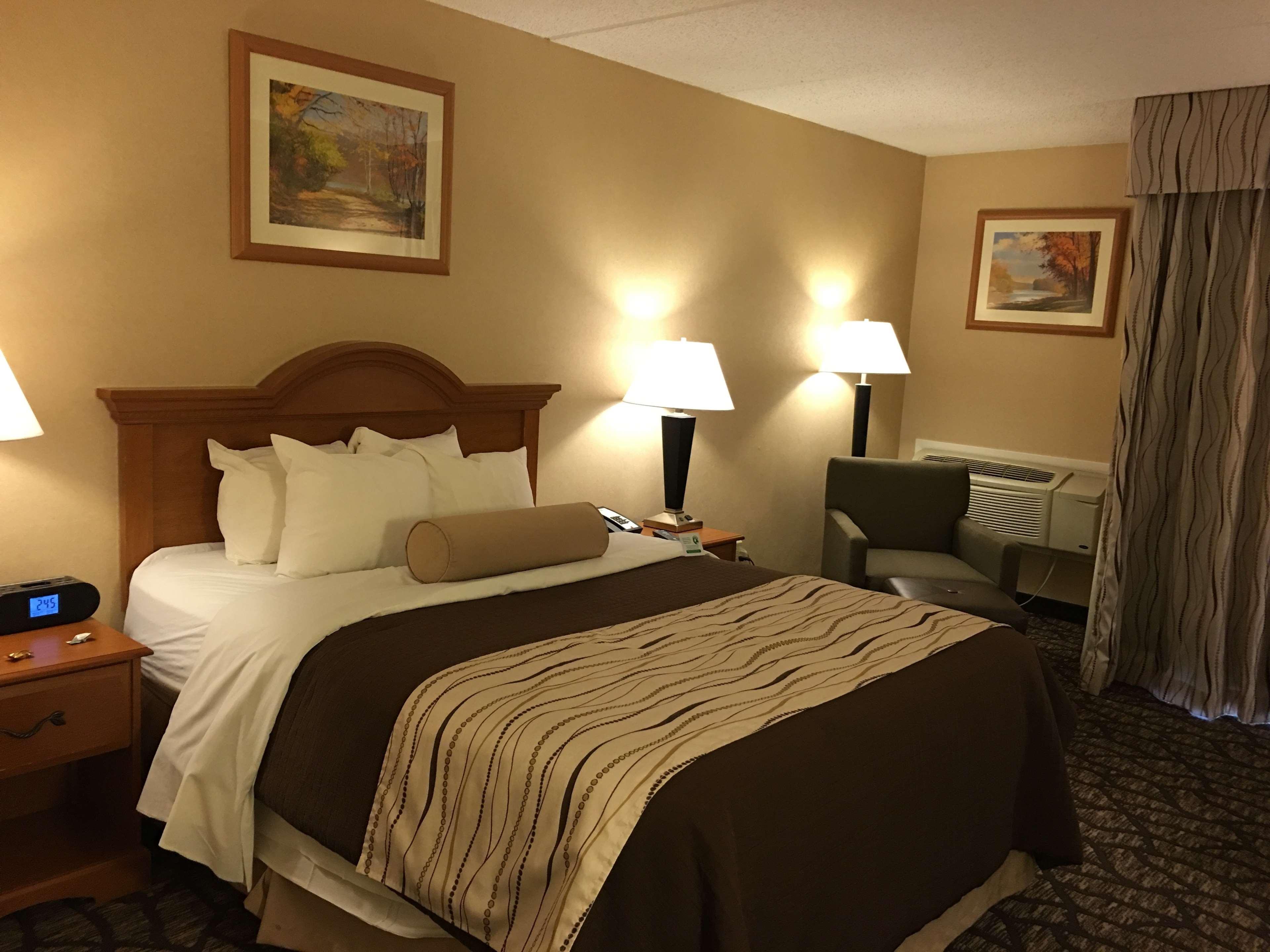 Best Western Clifton Park Bagian luar foto