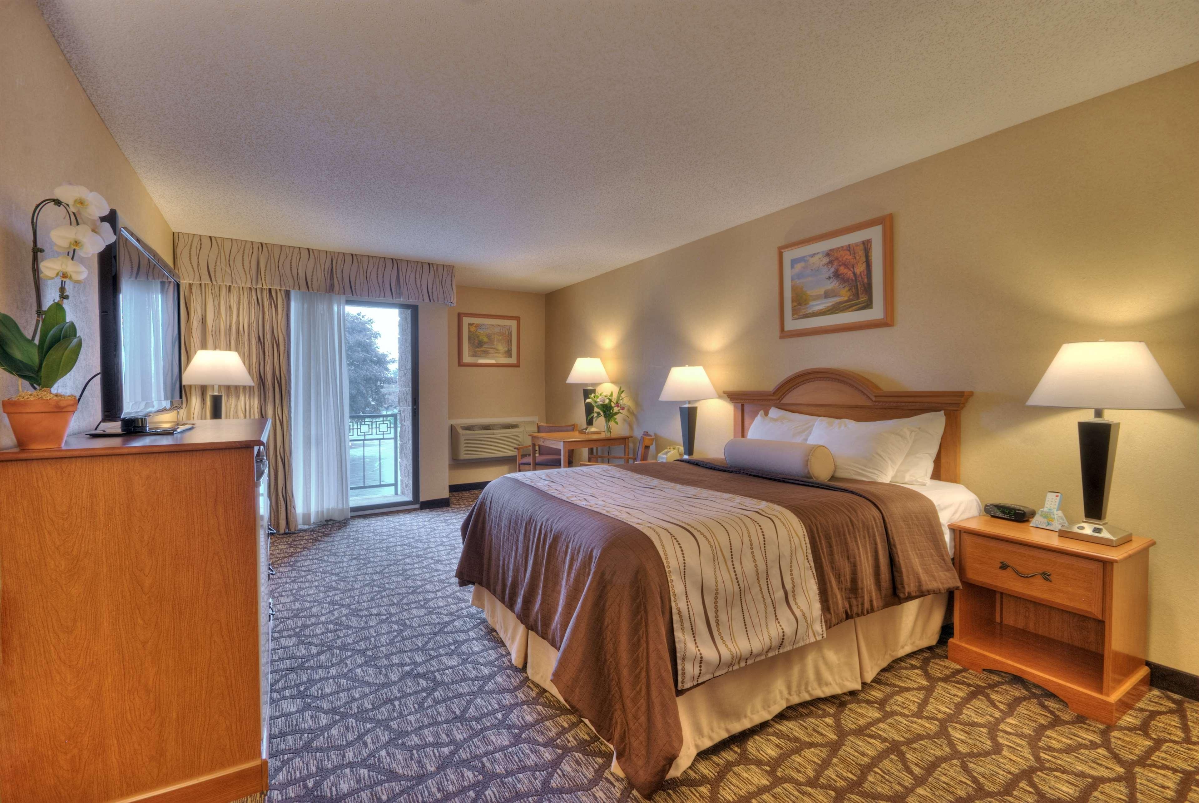 Best Western Clifton Park Bagian luar foto