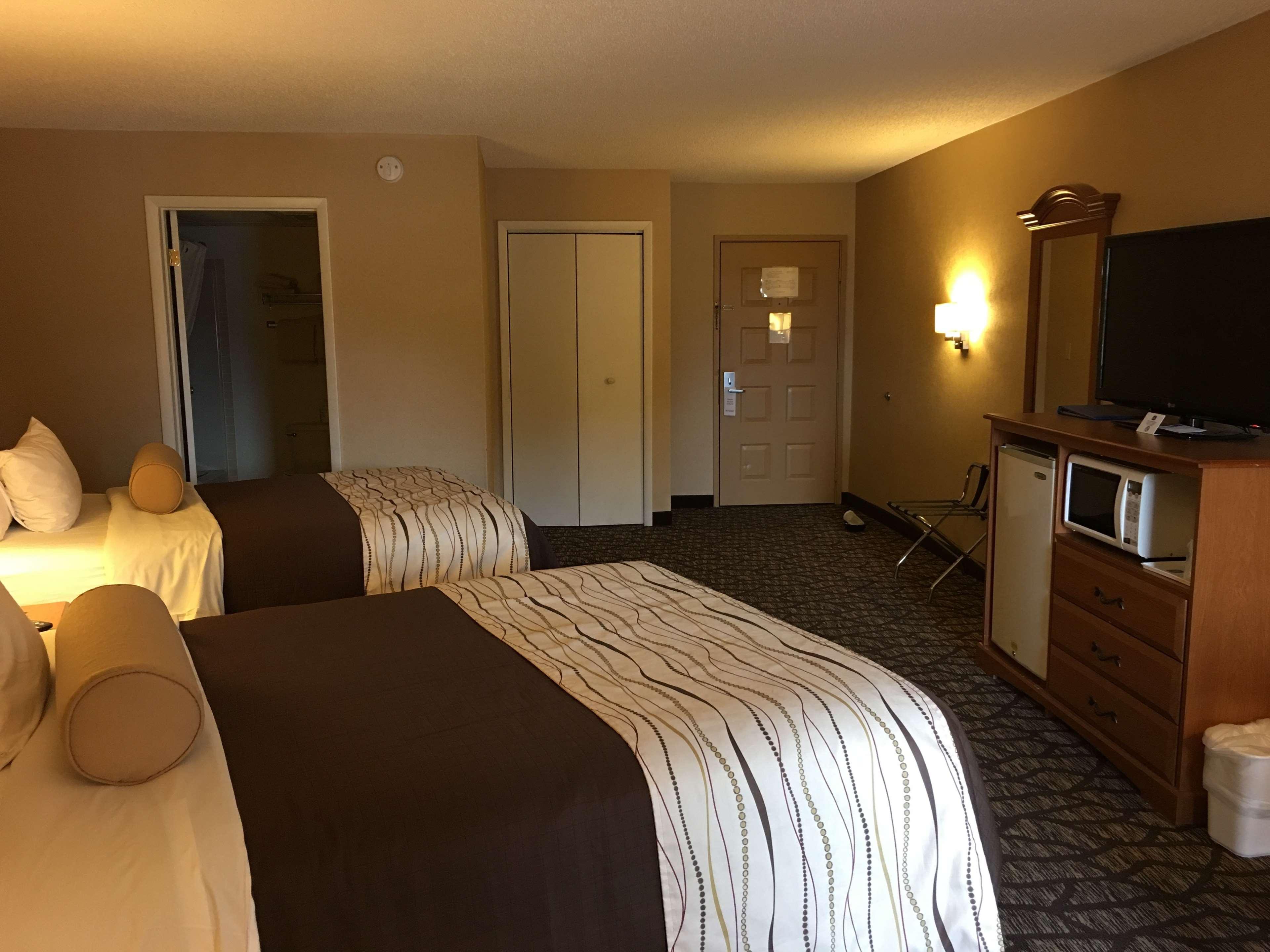 Best Western Clifton Park Bagian luar foto