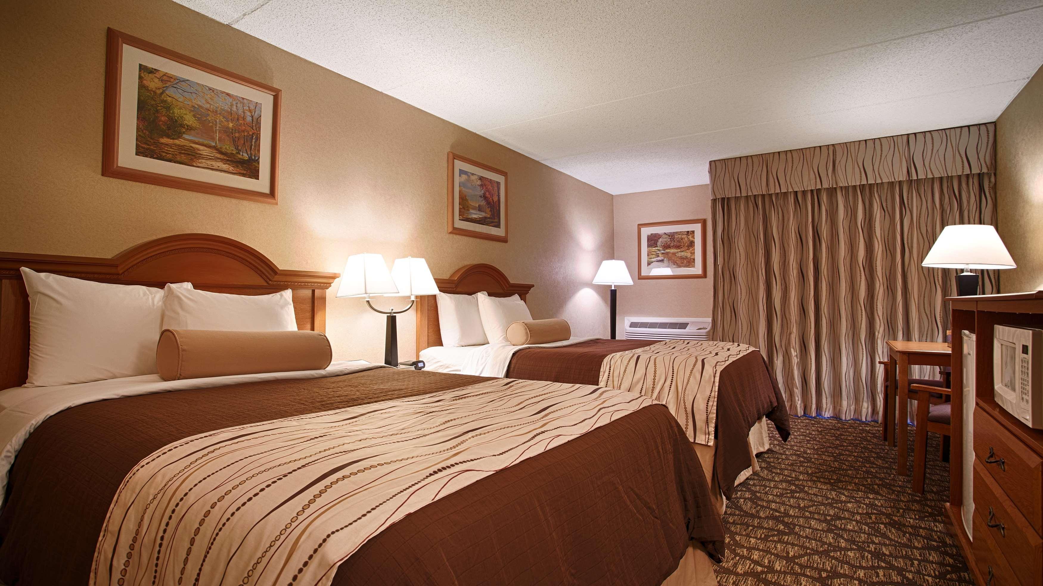 Best Western Clifton Park Bagian luar foto