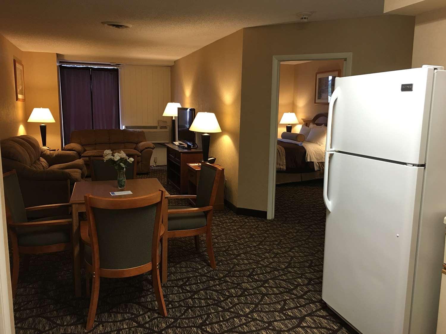 Best Western Clifton Park Bagian luar foto