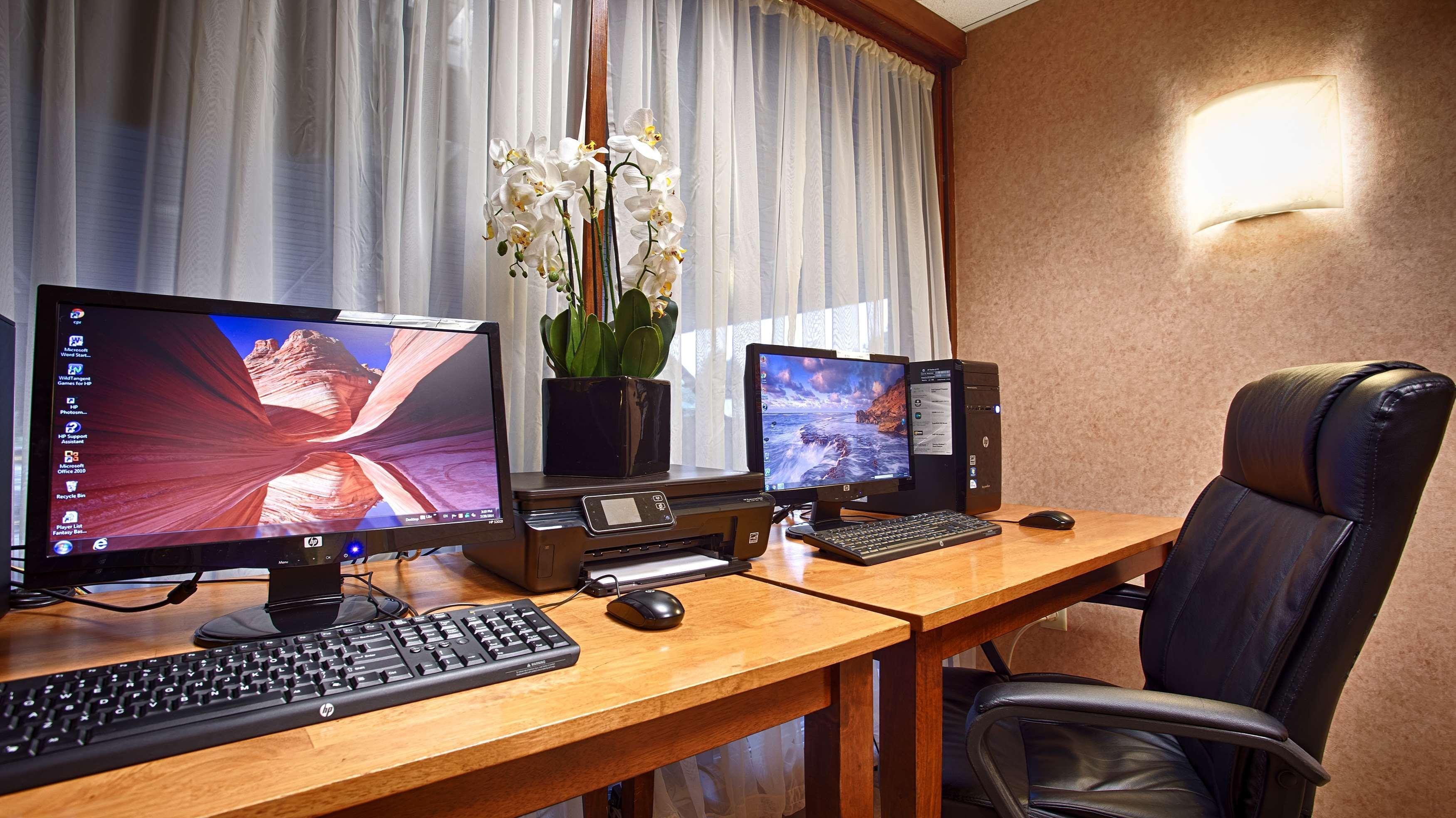 Best Western Clifton Park Bagian luar foto