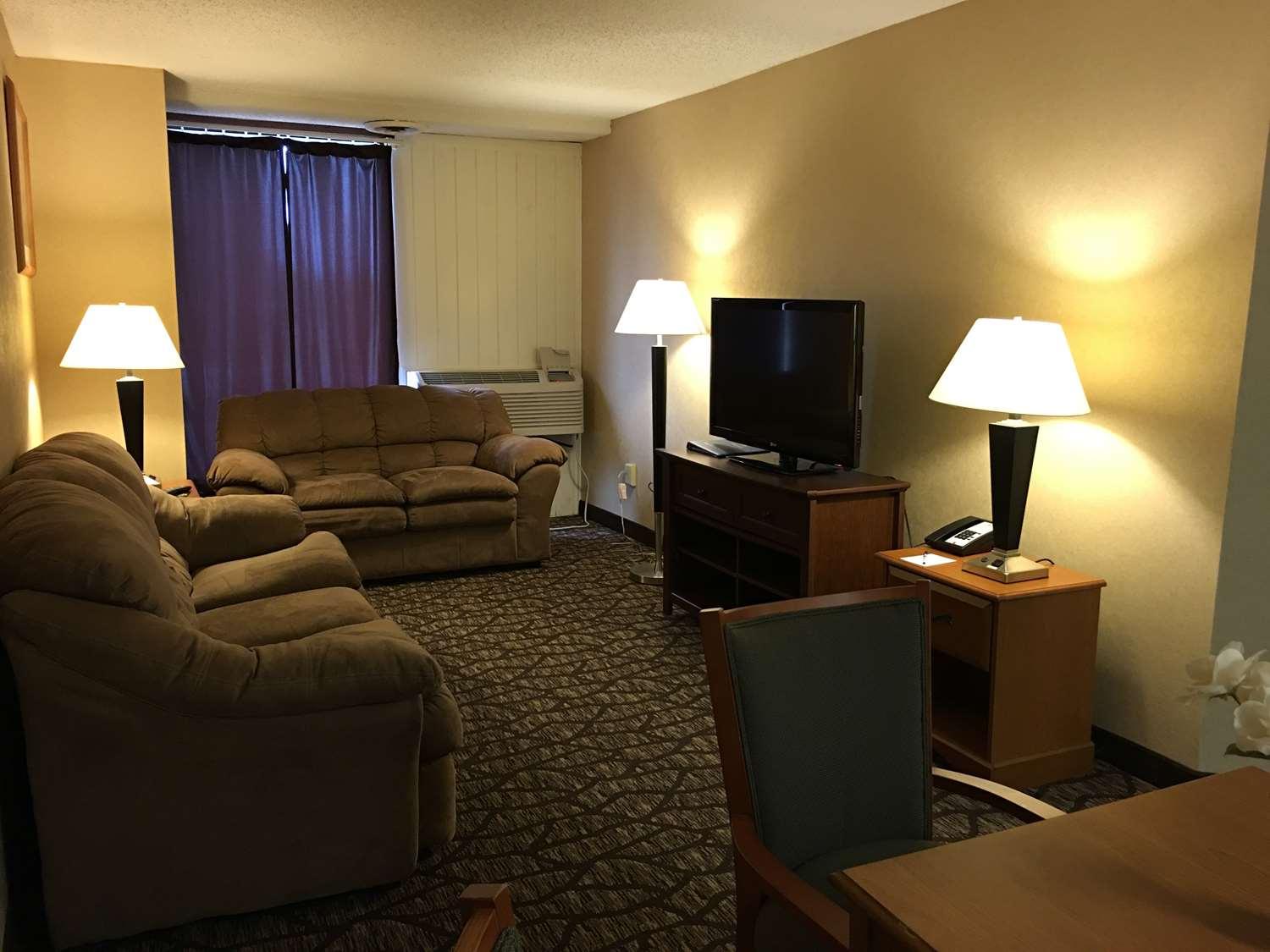 Best Western Clifton Park Bagian luar foto