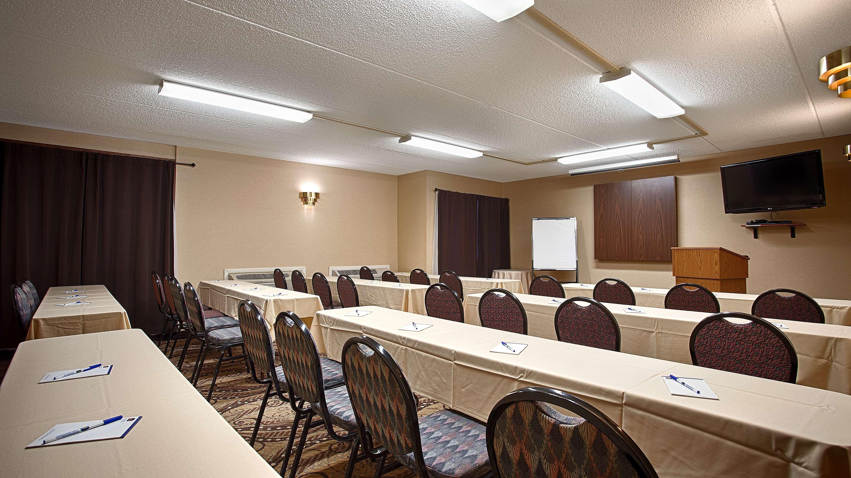 Best Western Clifton Park Bagian luar foto