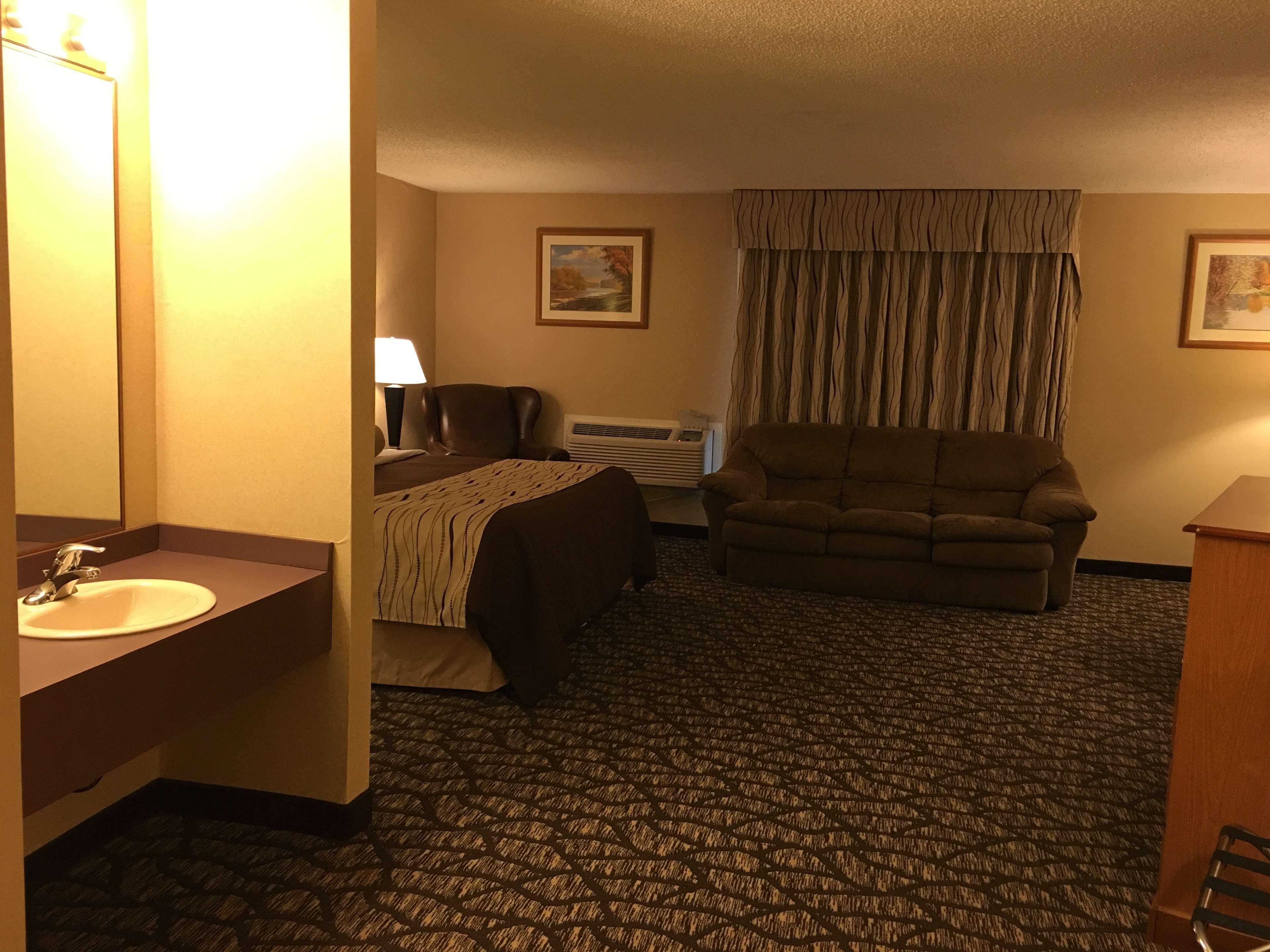 Best Western Clifton Park Bagian luar foto