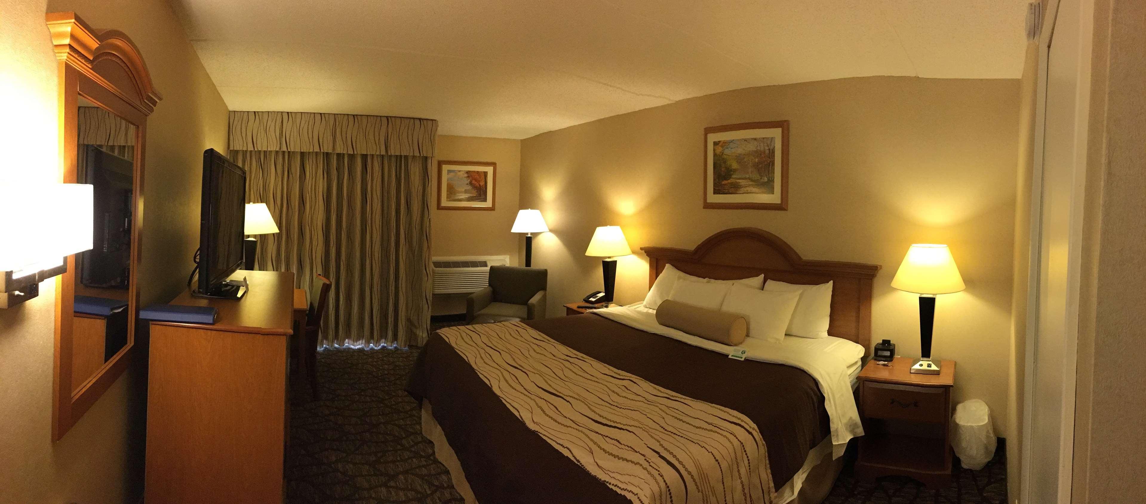 Best Western Clifton Park Bagian luar foto