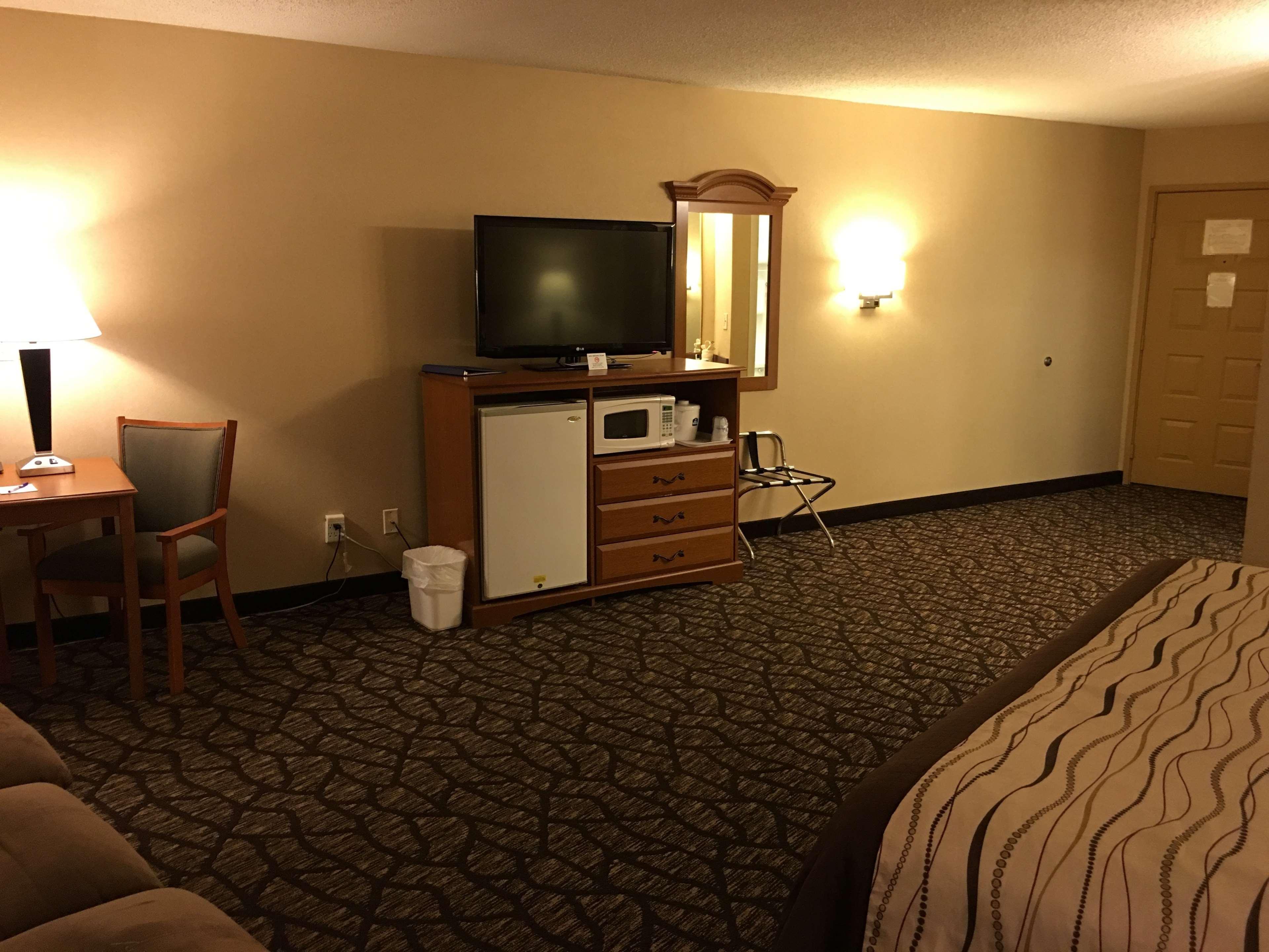 Best Western Clifton Park Bagian luar foto