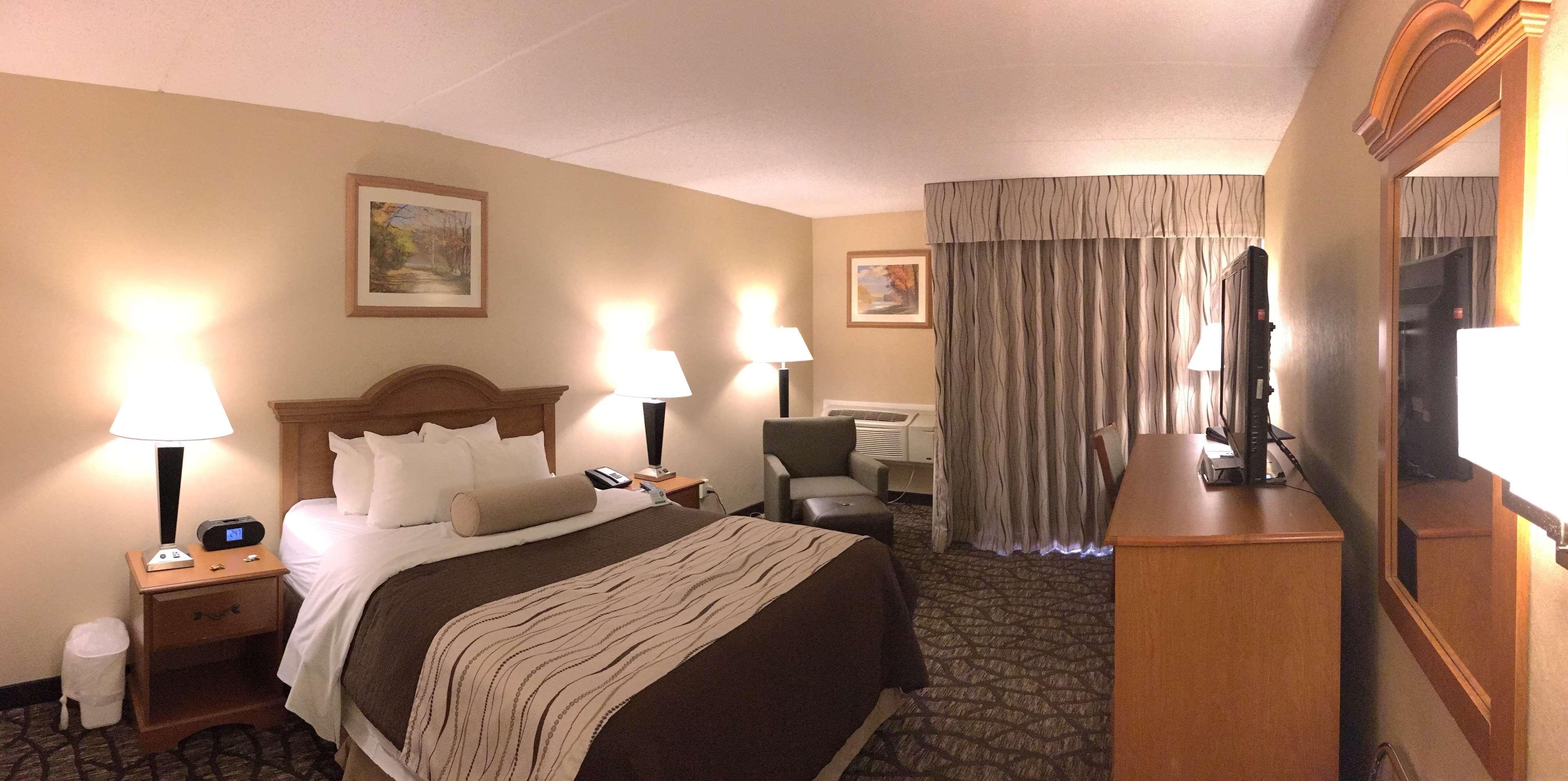 Best Western Clifton Park Bagian luar foto