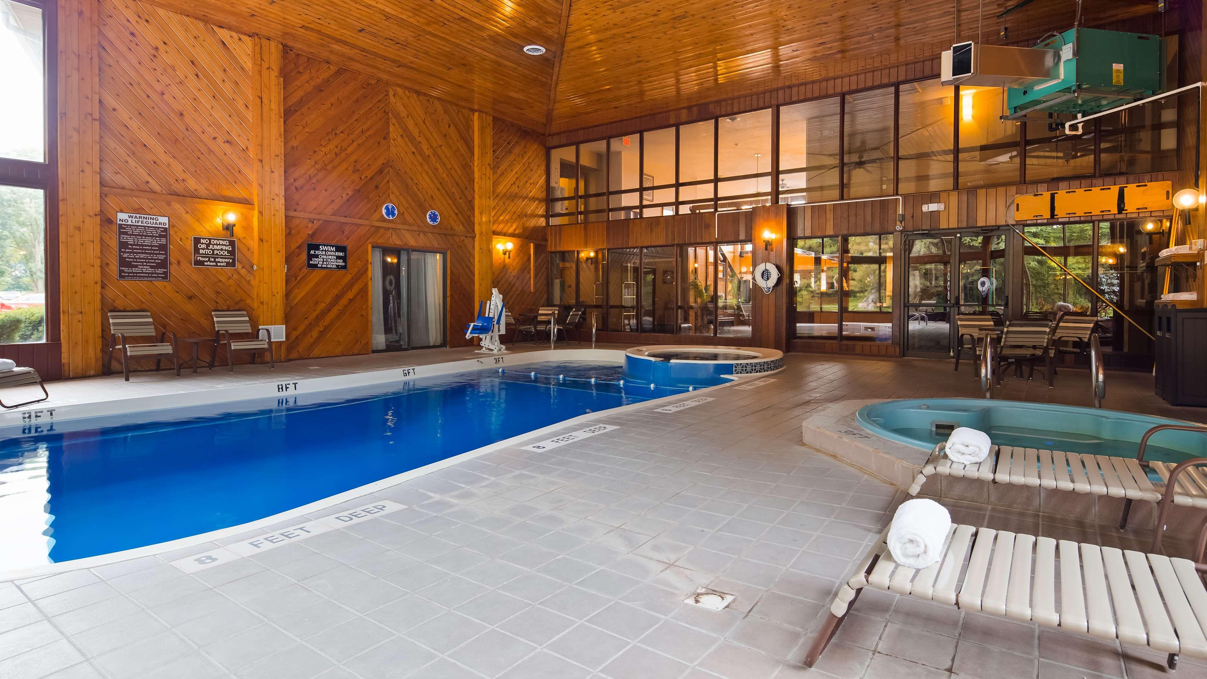 Best Western Clifton Park Bagian luar foto