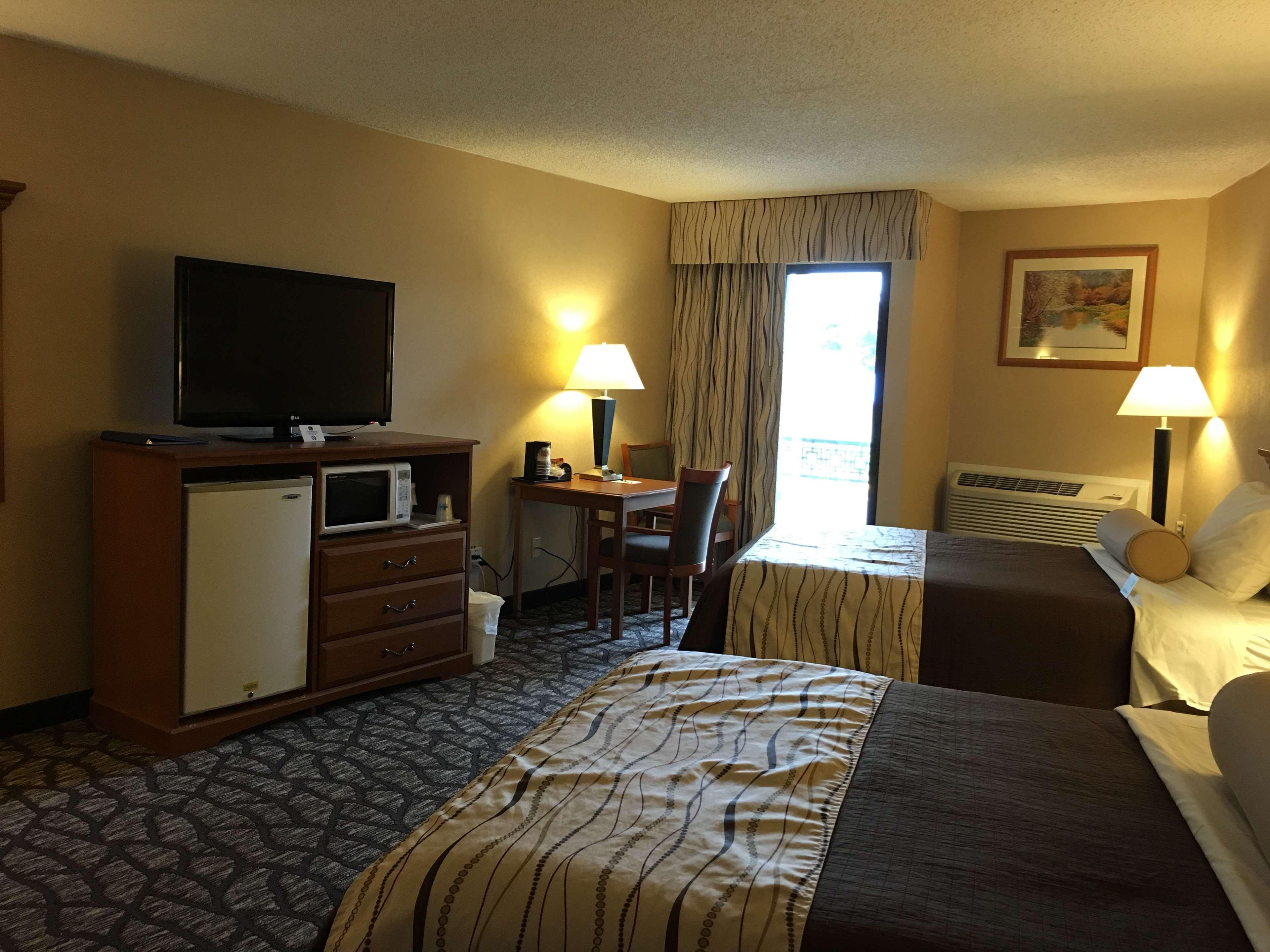 Best Western Clifton Park Bagian luar foto