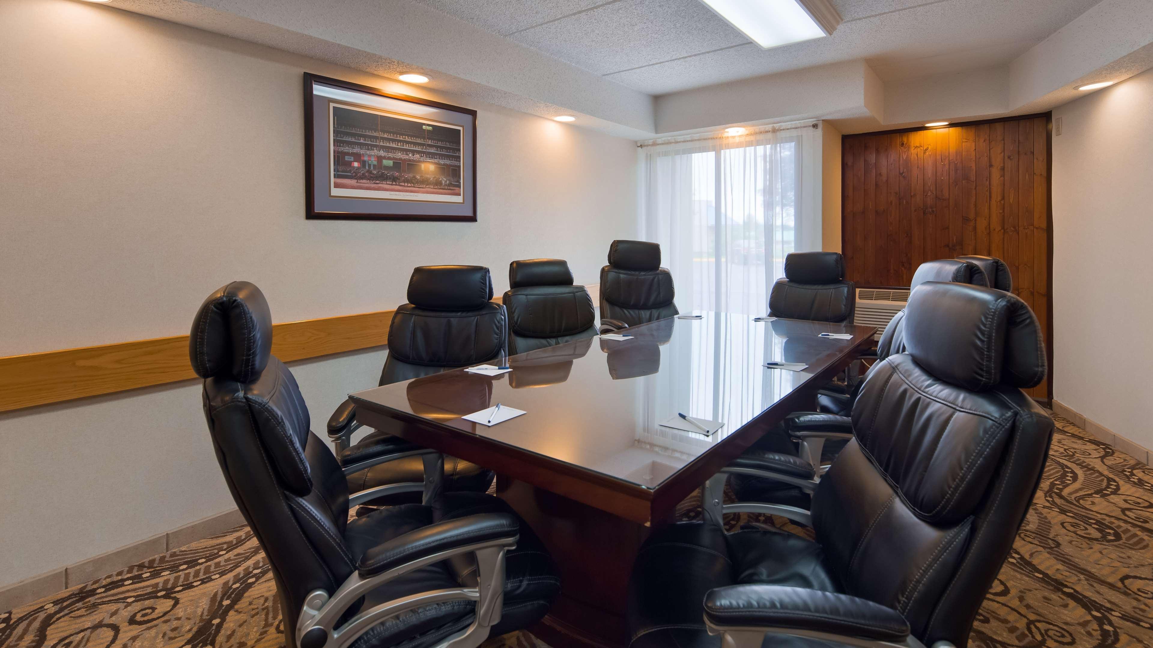 Best Western Clifton Park Bagian luar foto