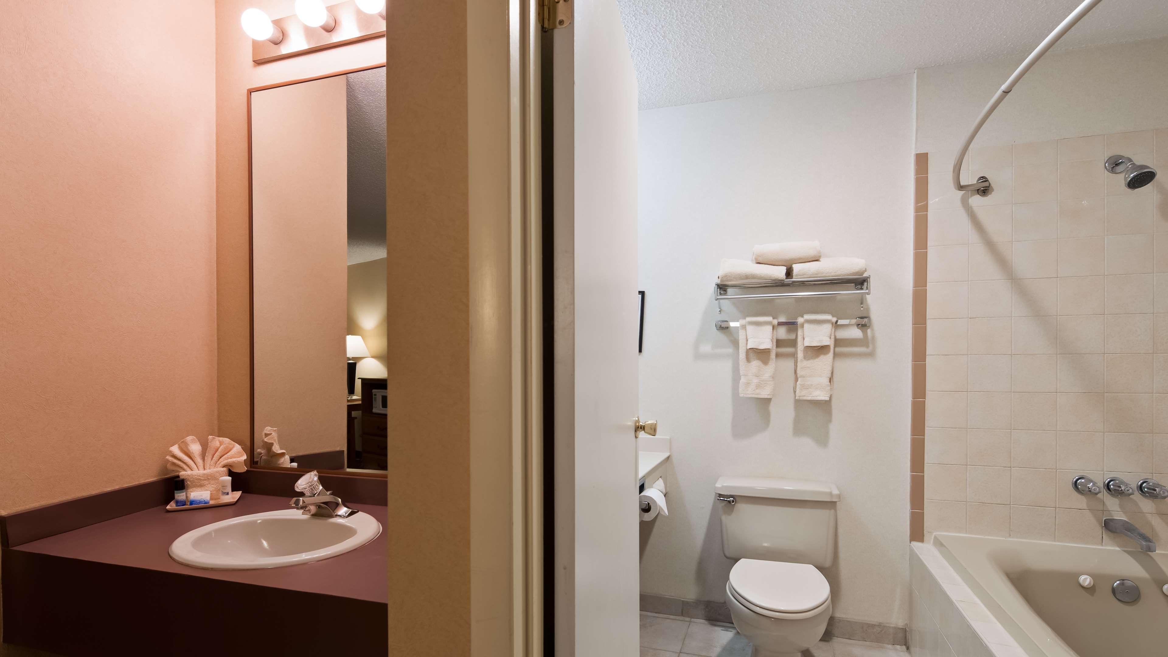 Best Western Clifton Park Bagian luar foto