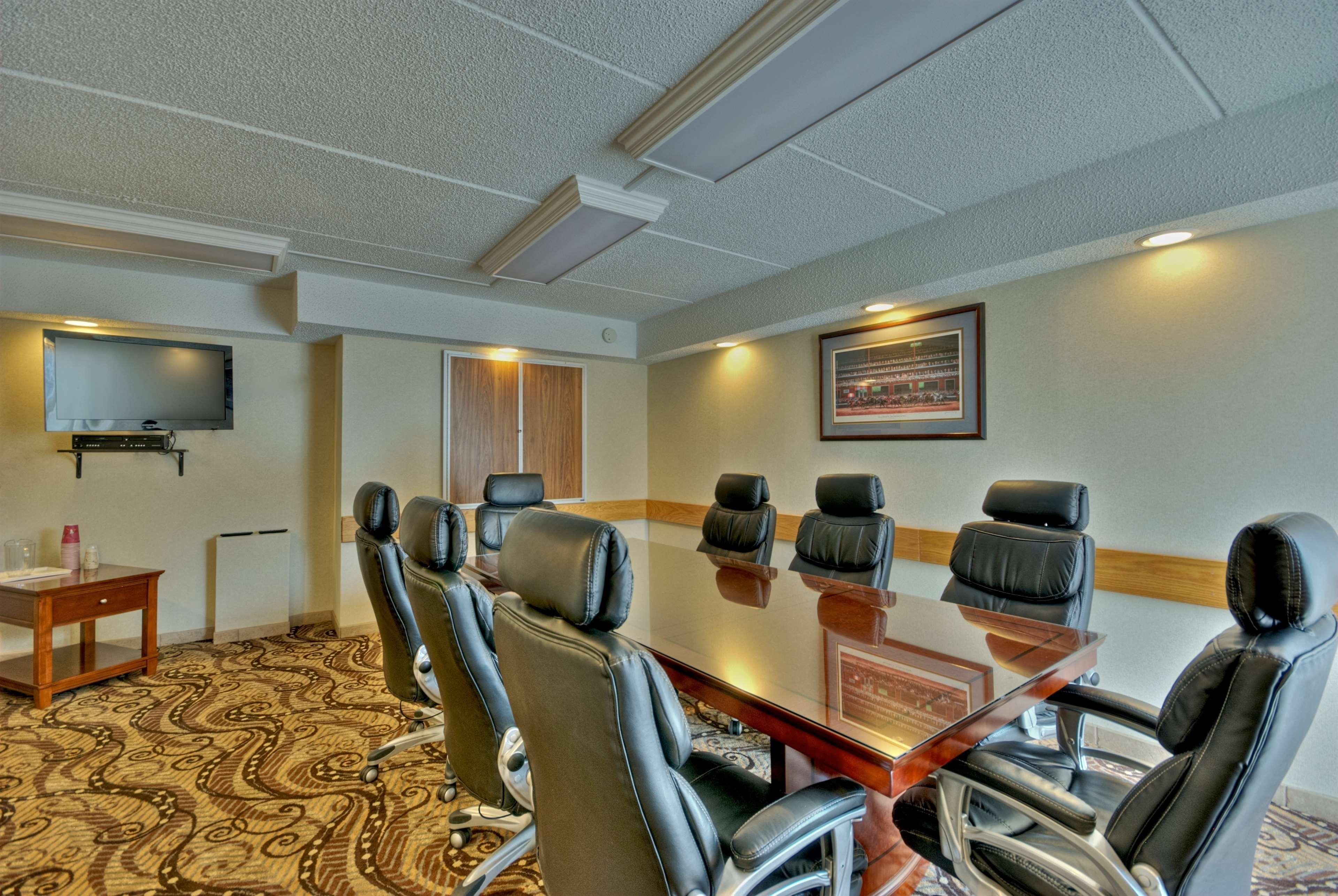 Best Western Clifton Park Bagian luar foto