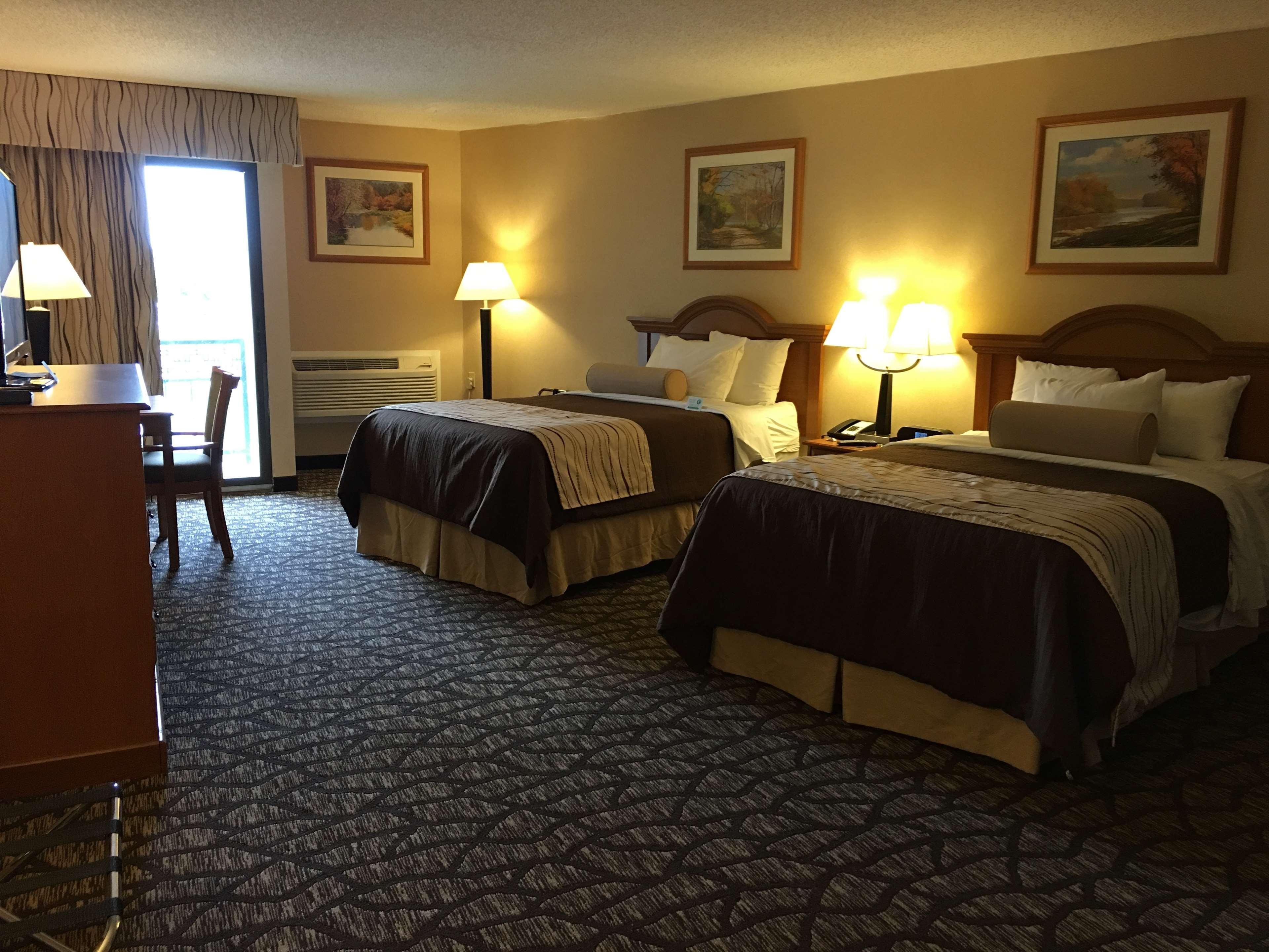 Best Western Clifton Park Bagian luar foto