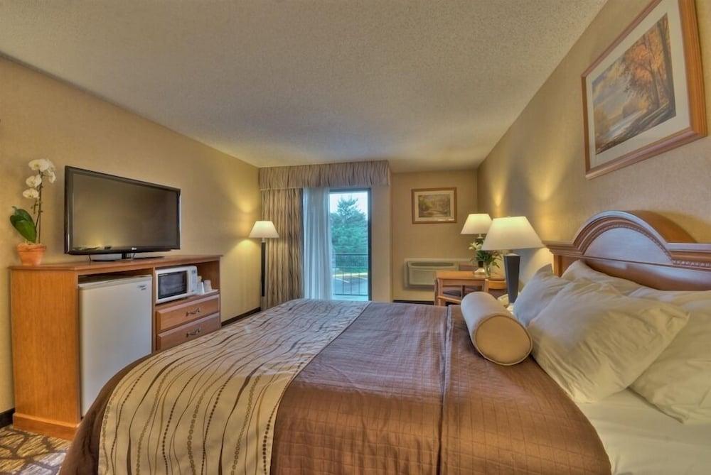 Best Western Clifton Park Bagian luar foto