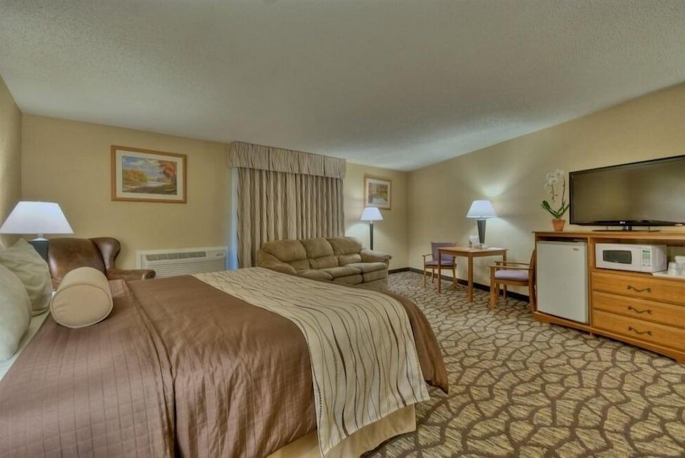 Best Western Clifton Park Bagian luar foto