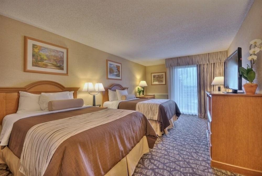 Best Western Clifton Park Bagian luar foto