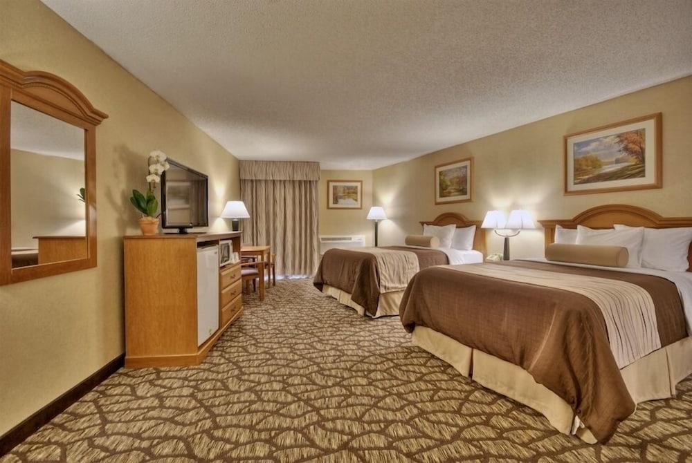 Best Western Clifton Park Bagian luar foto