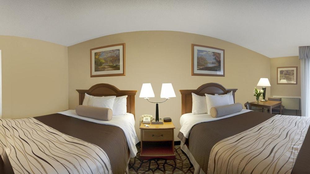 Best Western Clifton Park Bagian luar foto