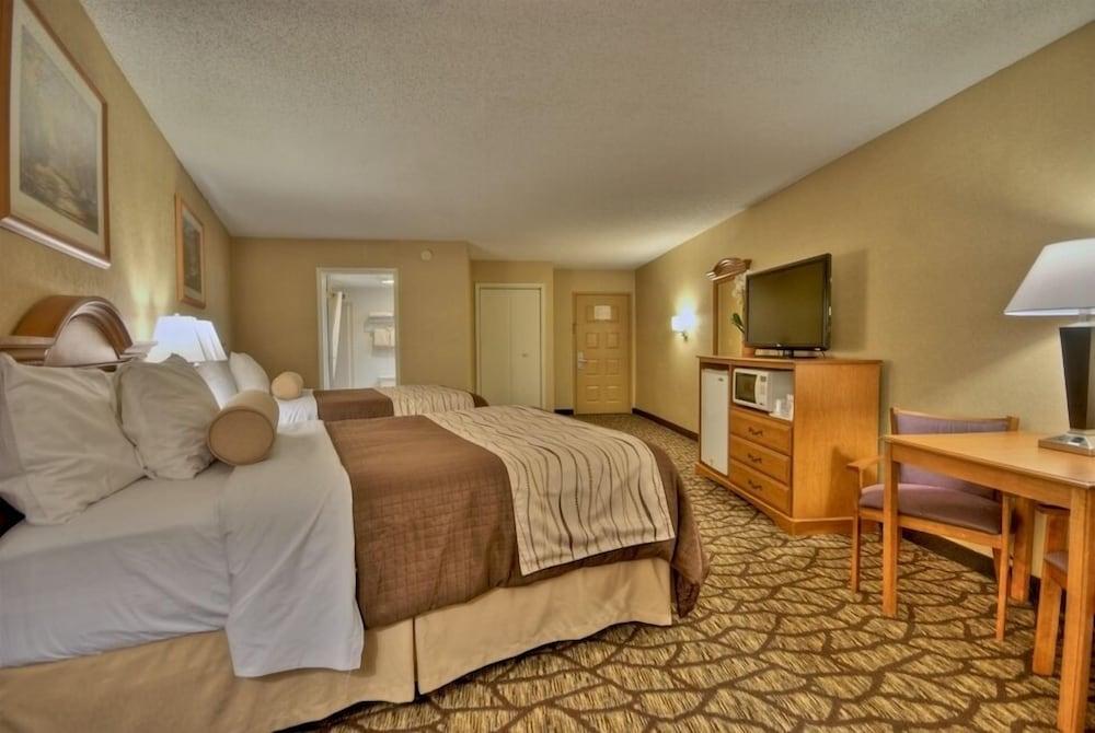 Best Western Clifton Park Bagian luar foto