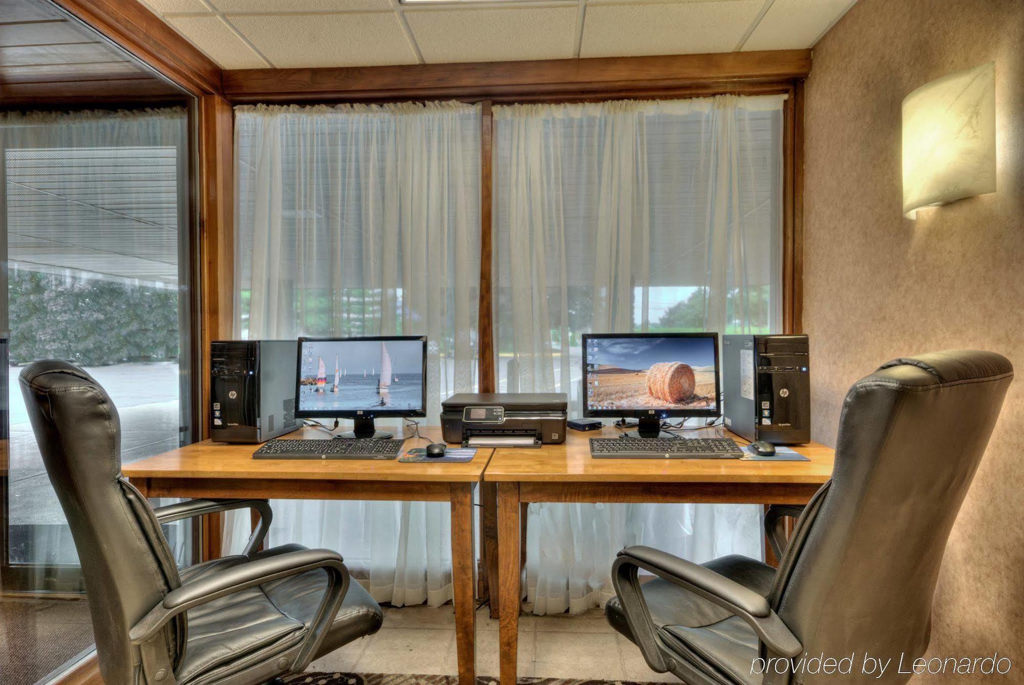 Best Western Clifton Park Bagian luar foto