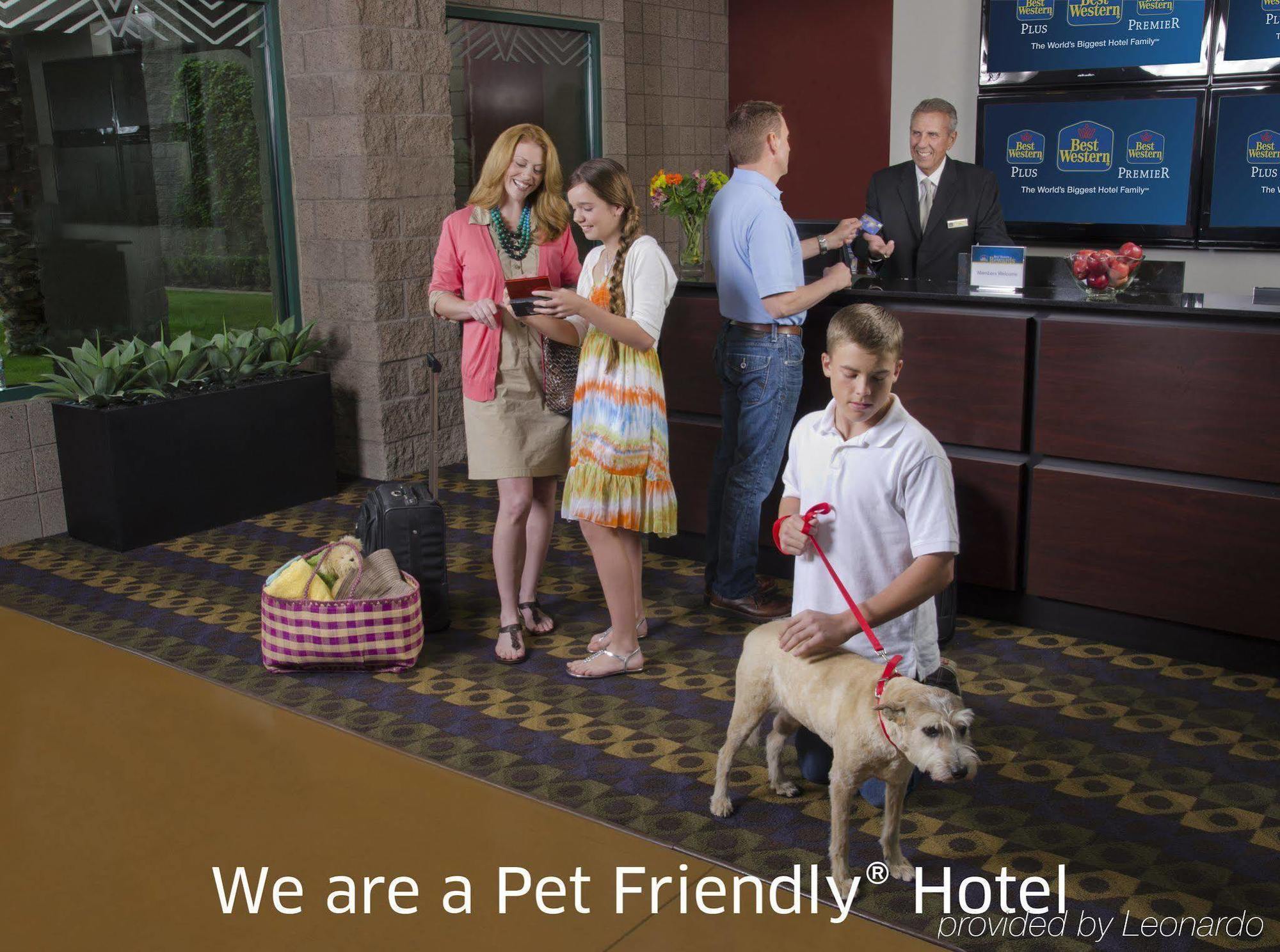 Best Western Clifton Park Bagian luar foto