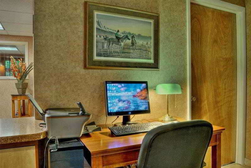 Best Western Clifton Park Bagian luar foto