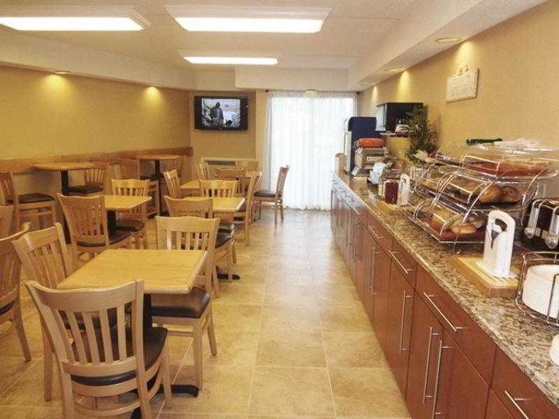 Best Western Clifton Park Bagian luar foto