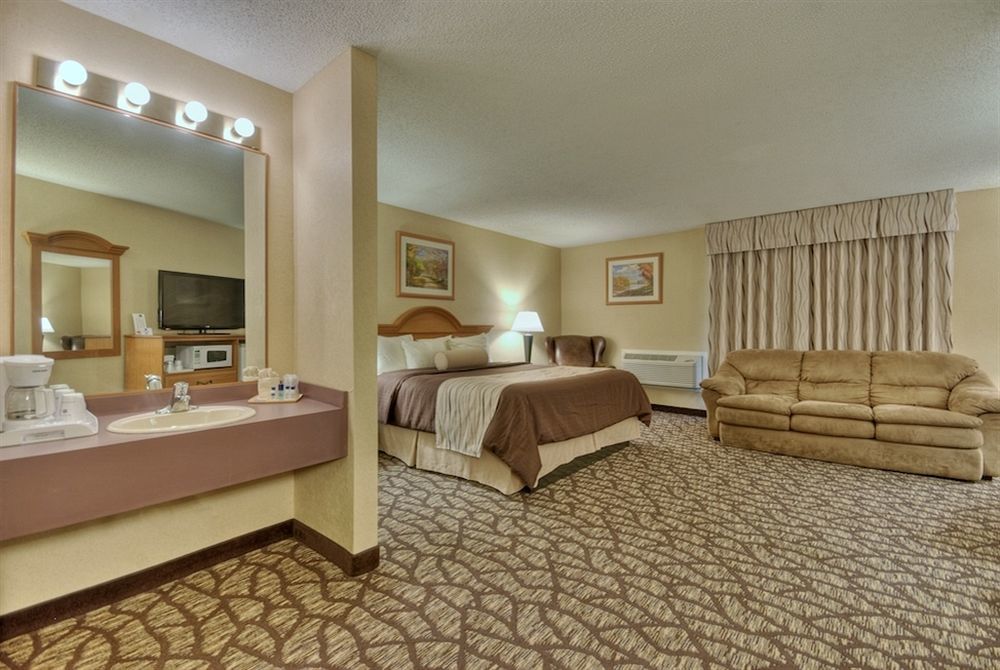 Best Western Clifton Park Bagian luar foto
