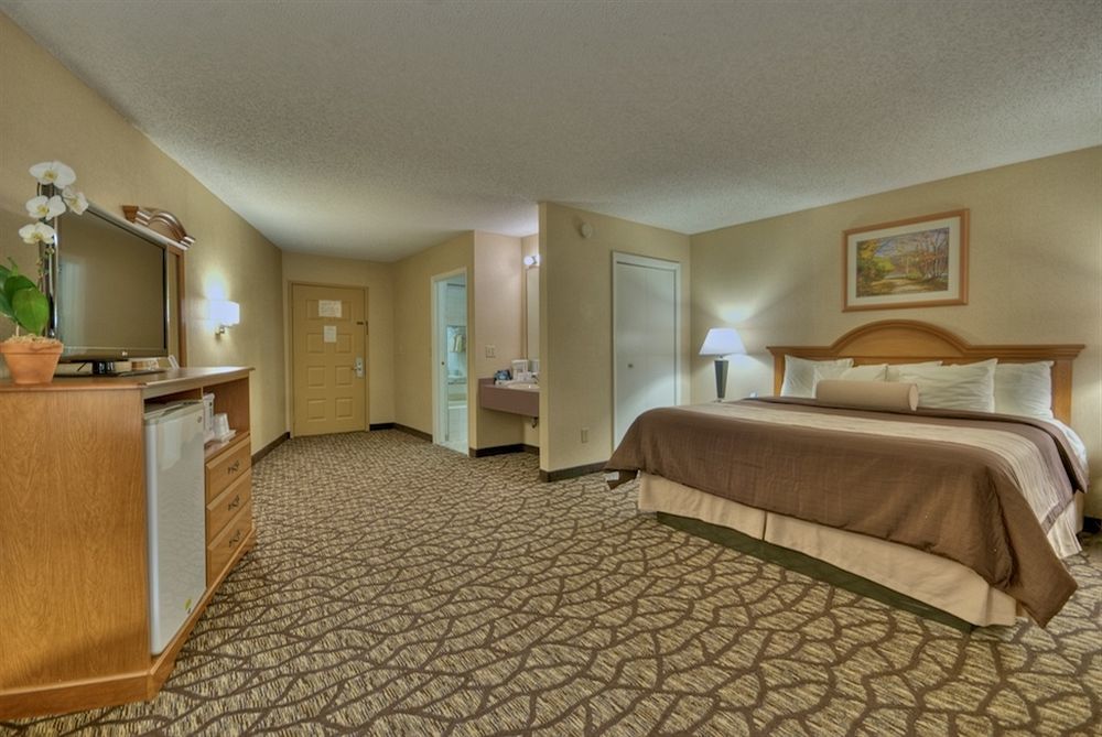 Best Western Clifton Park Bagian luar foto