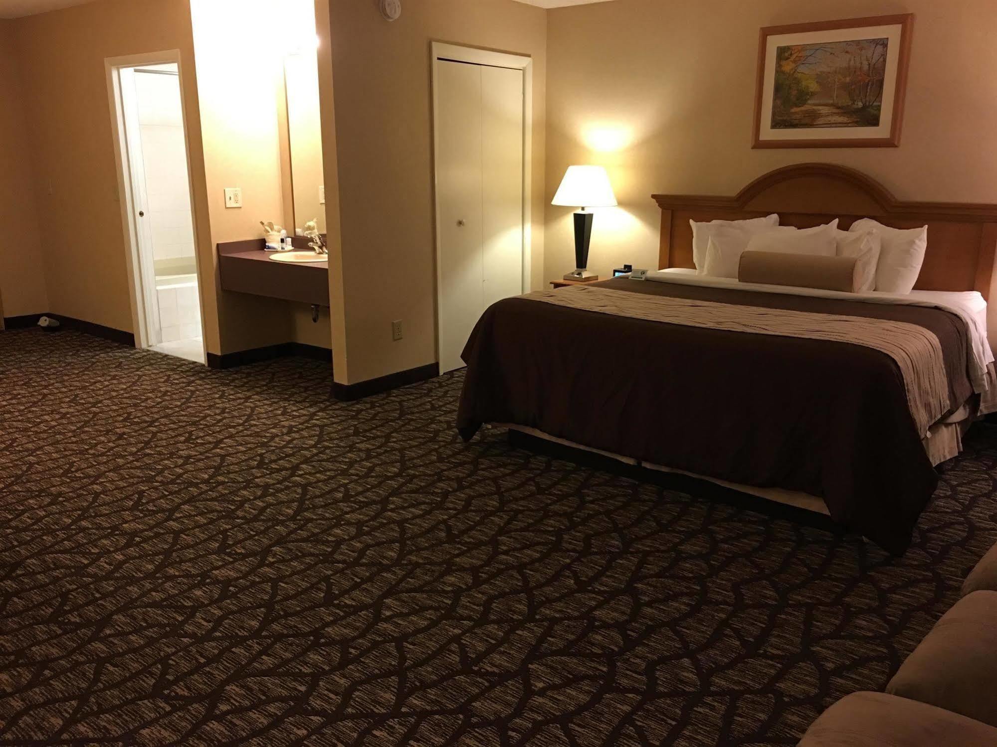 Best Western Clifton Park Bagian luar foto