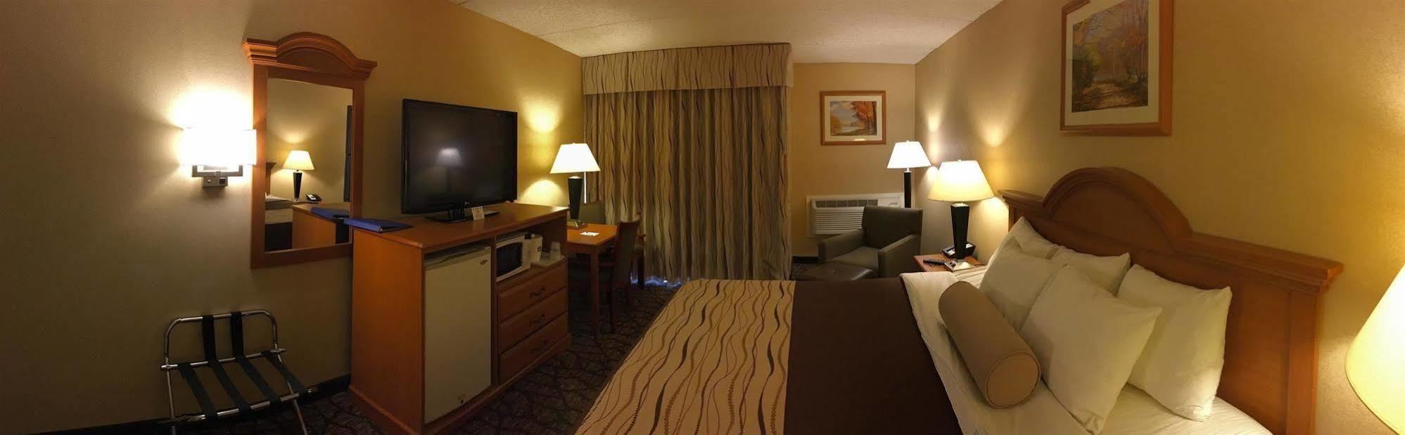 Best Western Clifton Park Bagian luar foto