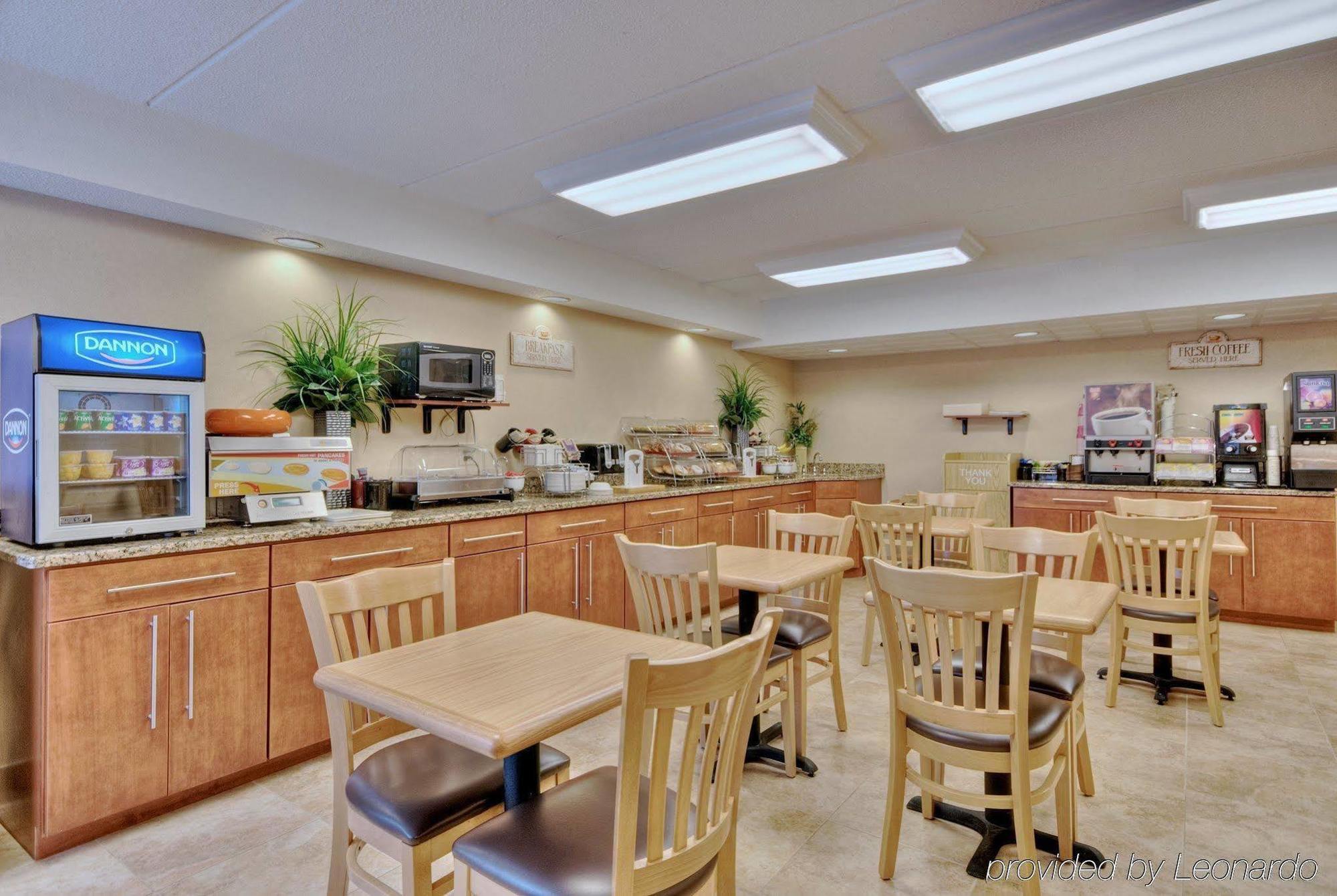 Best Western Clifton Park Bagian luar foto