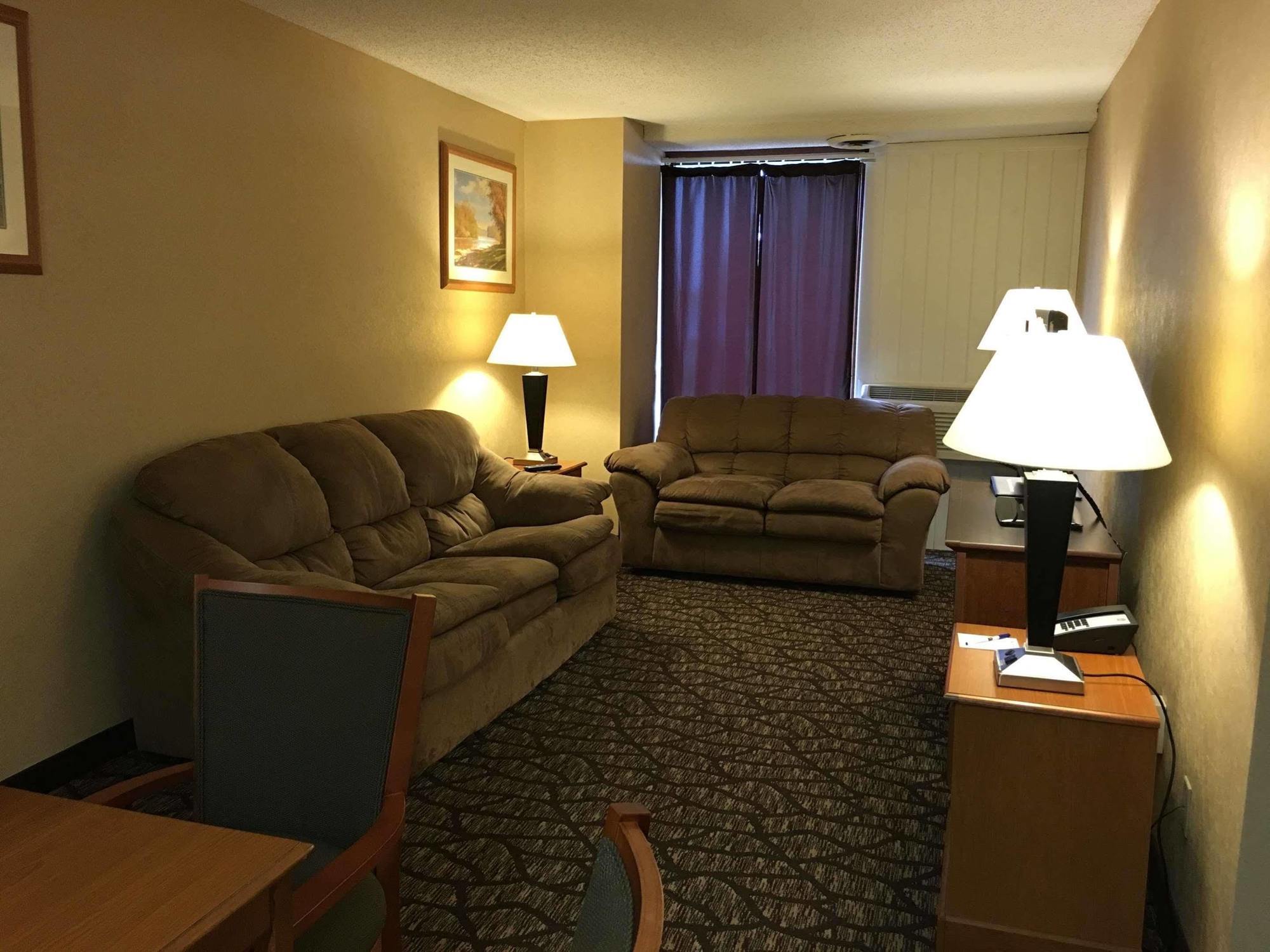 Best Western Clifton Park Bagian luar foto