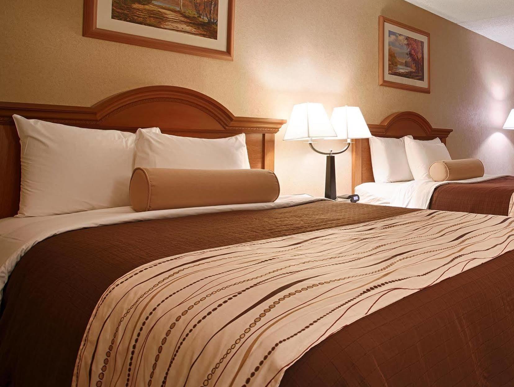 Best Western Clifton Park Bagian luar foto