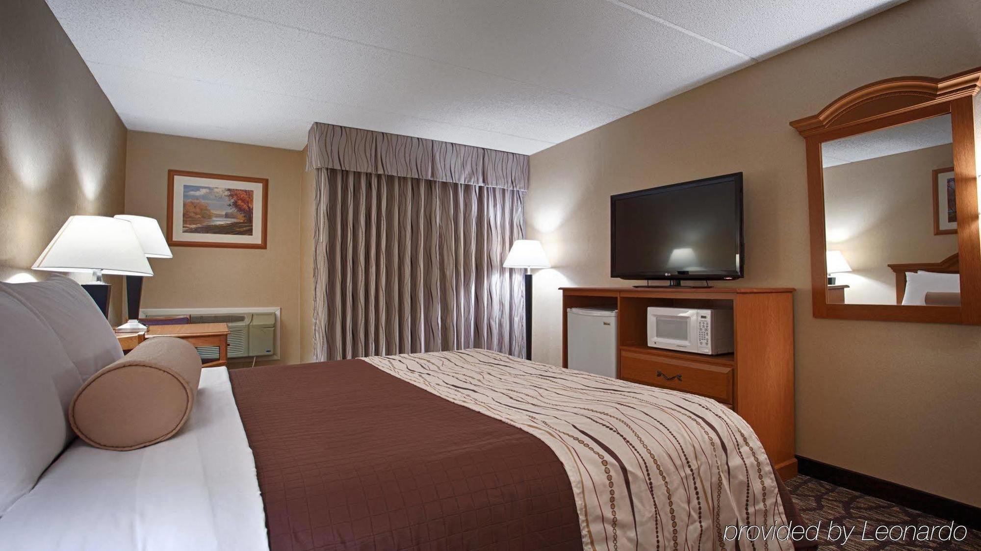 Best Western Clifton Park Bagian luar foto