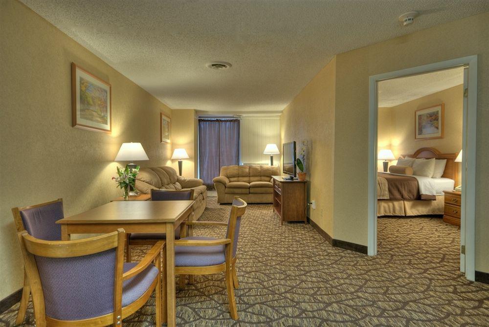 Best Western Clifton Park Bagian luar foto
