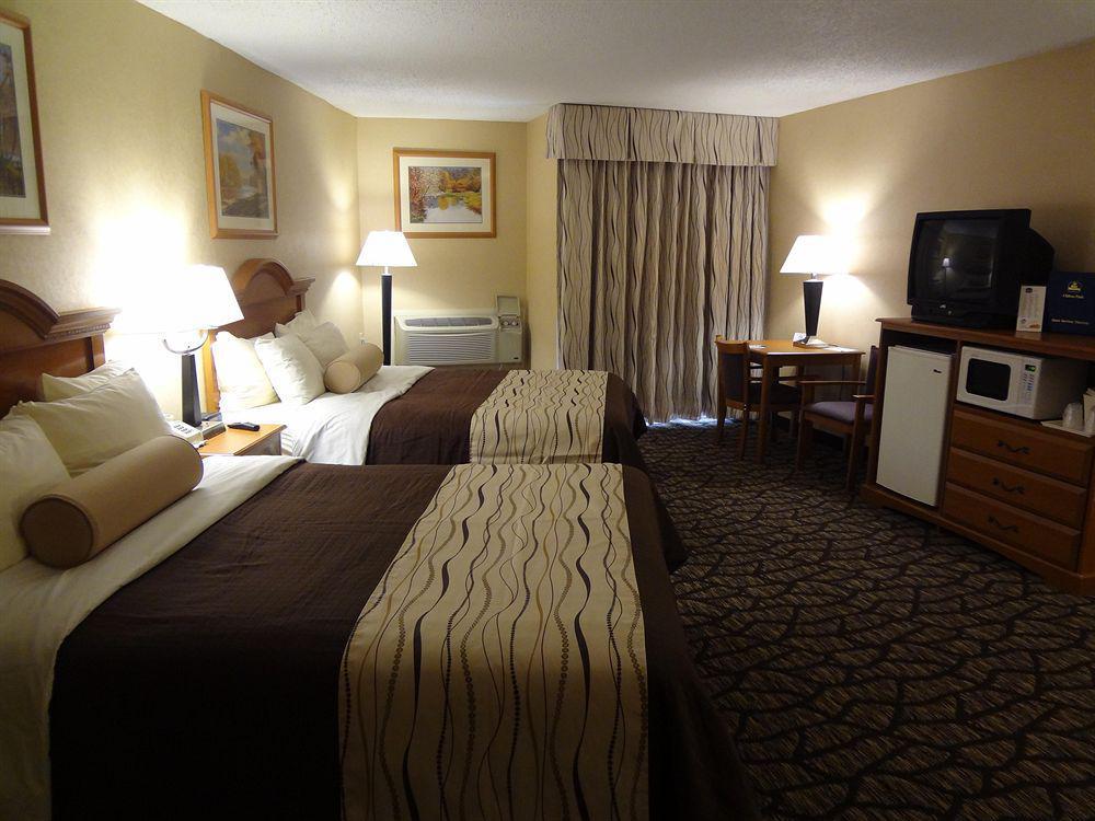 Best Western Clifton Park Ruang foto