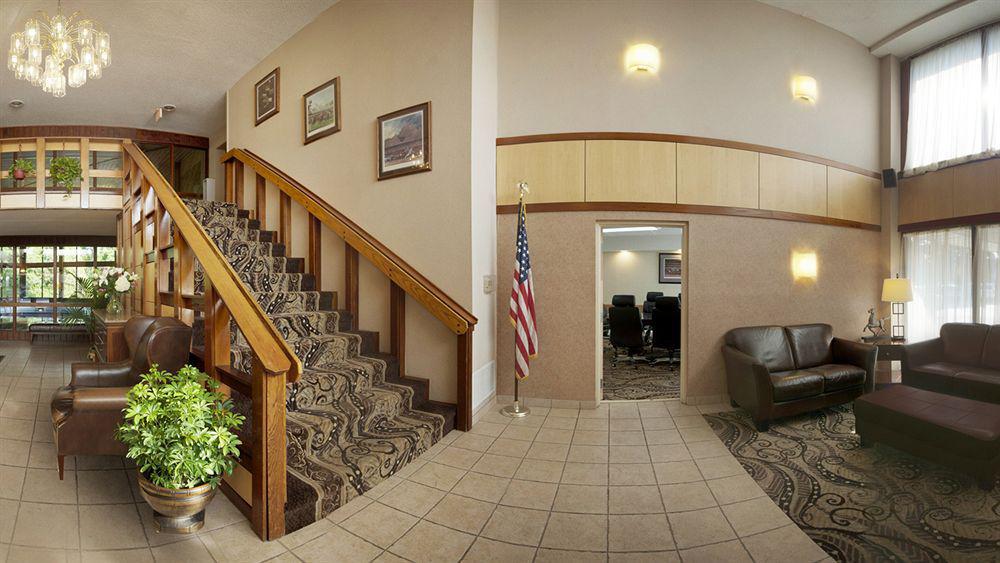 Best Western Clifton Park Bagian luar foto